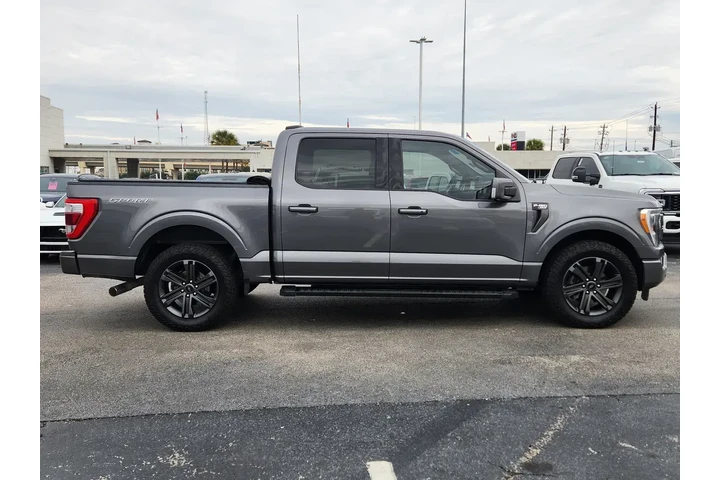 $22999 : Ford F-150 2021 4x2 Lariat 4 image 4