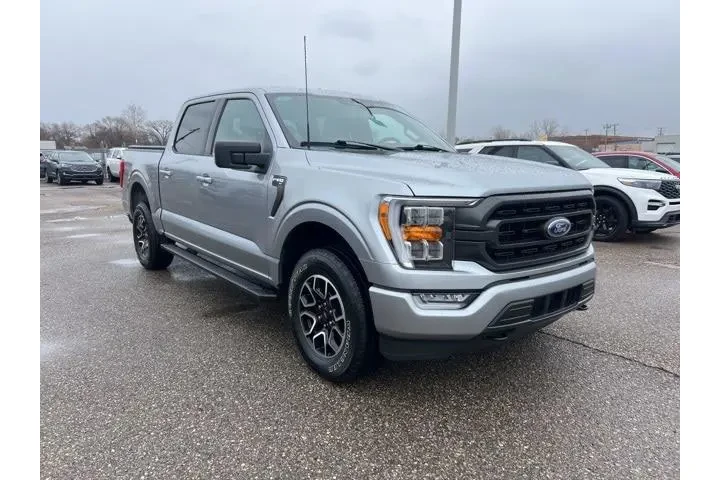 $36302 : Ford F-150 2023 4x4 XLT 4dr image 3