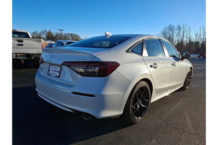$25999 : Honda Civic 2025 Sport 4dr S image 6