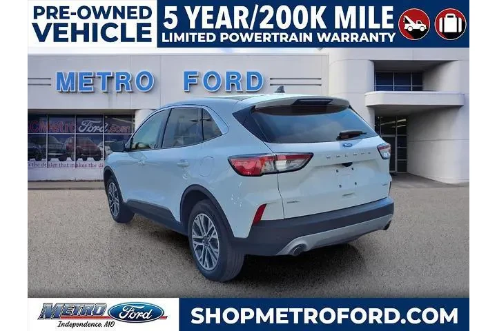 $24171 : Ford Escape 2022 AWD SEL 4dr image 6
