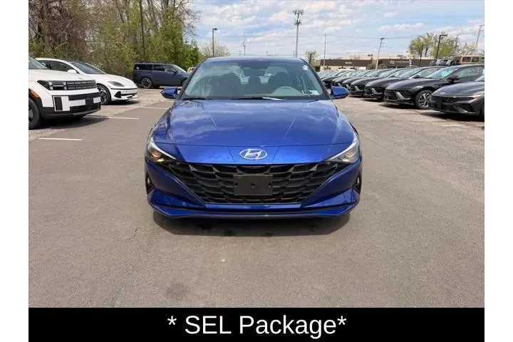 $20900 : Hyundai ELANTRA 2023 SEL 4dr image 8
