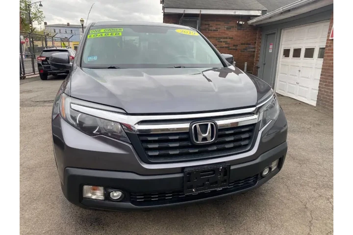2019 Ridgeline RTL-T image 3