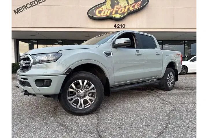$32000 : Ford Ranger 2021 4x4 Lariat image 2