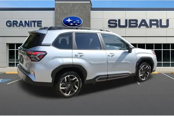 $34490 : Subaru Forester 2025 AWD Lim image 10