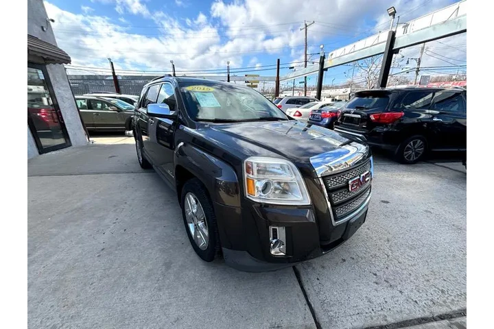 $8299 : 2015 GMC Terrain SLT1 AWD image 7