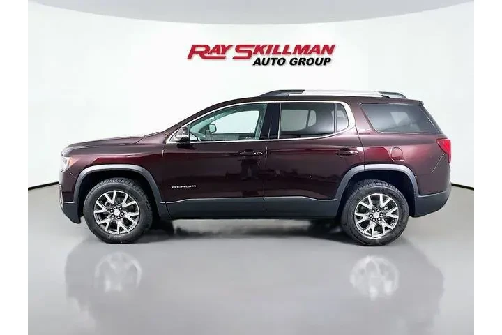 $18975 : GMC Acadia 2021 SLE 4dr SUV image 4