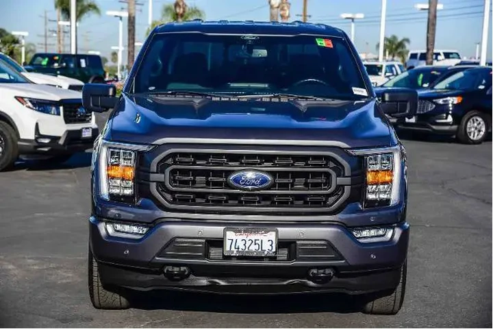 $39995 : Ford F-150 2022 4x4 XLT 4dr image 2