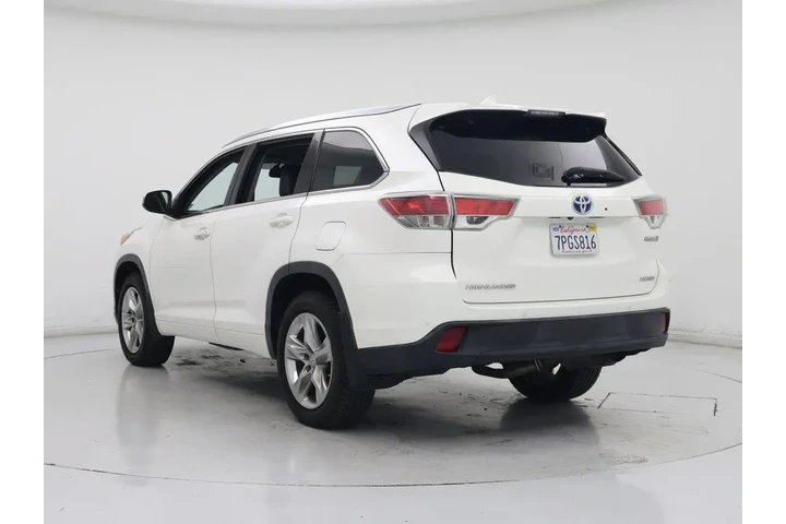 $22998 : Toyota Highlander Hybrid 201 image 2