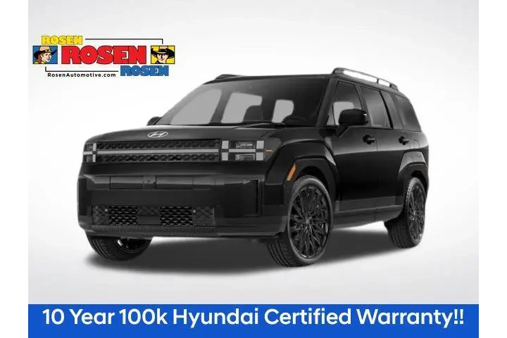 $39989 : Hyundai SANTA FE 2024 AWD Ca image 1