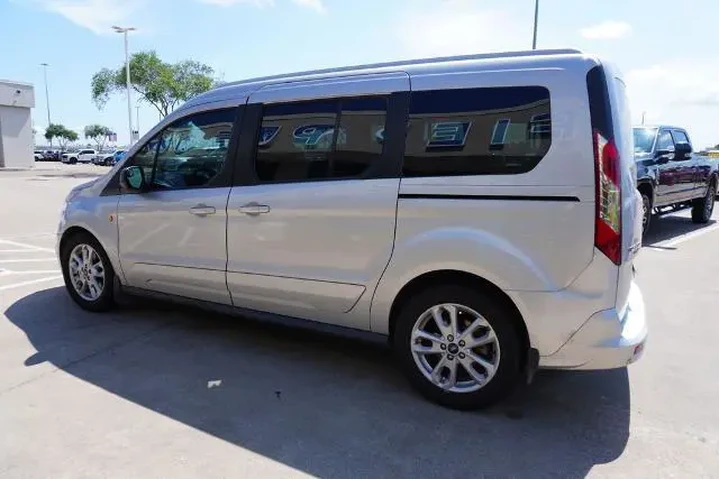 $10725 : Ford Transit Connect 2017 XL image 4