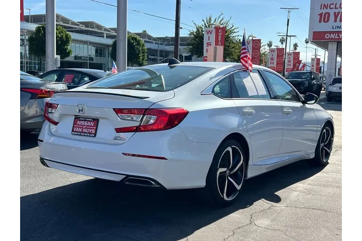 $27598 : Honda Accord 2022 Sport Spec image 6