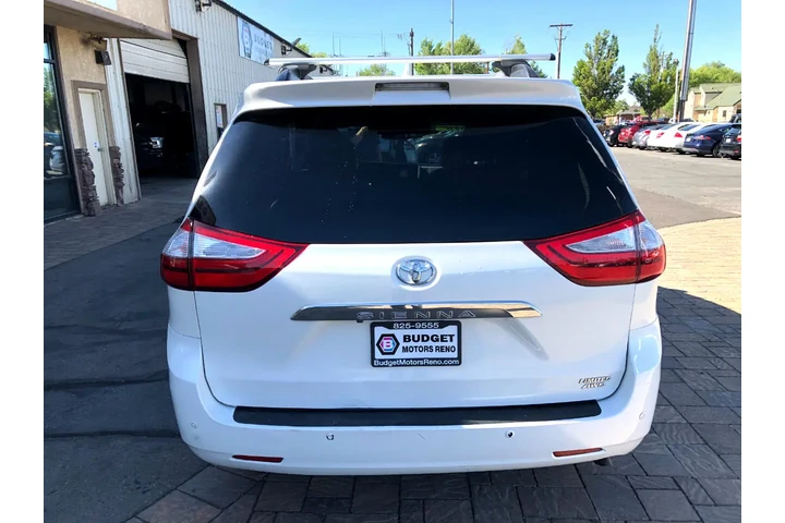 $19401 : 2015 Sienna Limited AWD 7-Pas image 3