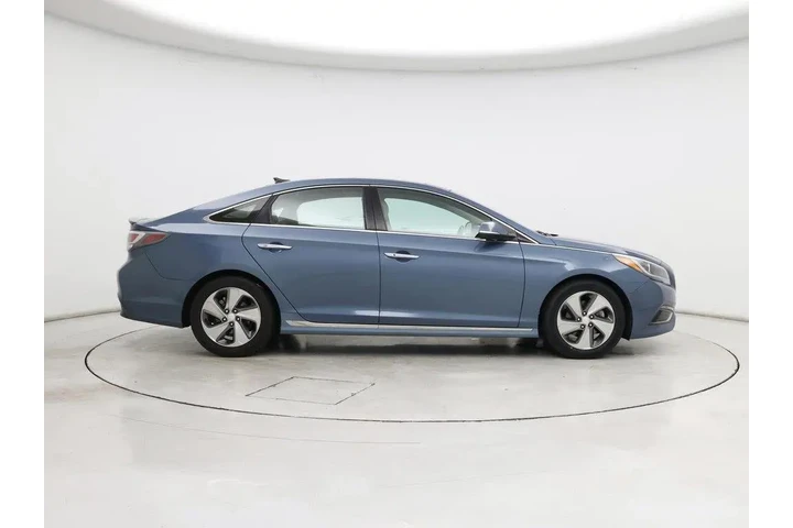 $13998 : Hyundai SONATA Hybrid 2016 L image 7