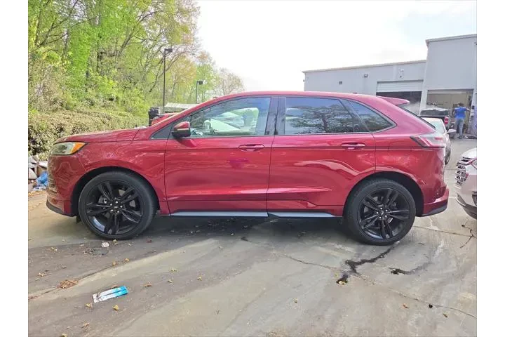 $20500 : Ford Edge 2019 AWD ST 4dr Cr image 9