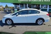 $12995 : 2013 Civic LX thumbnail