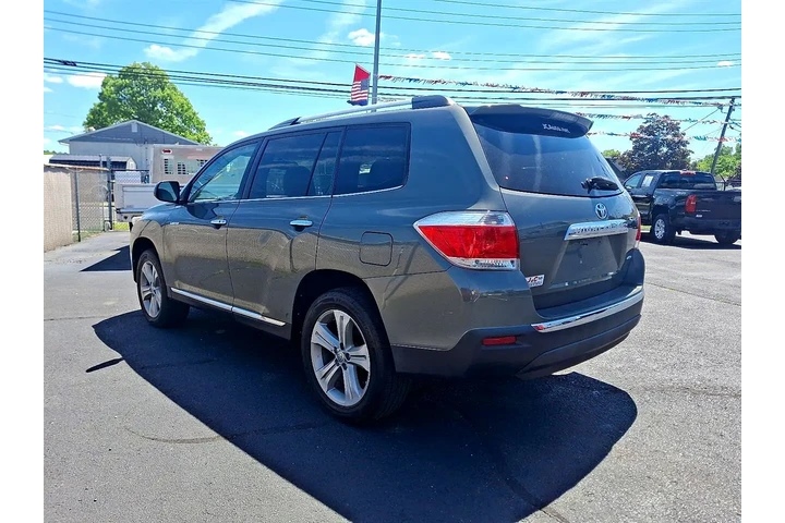 $16600 : 2012 Highlander Limited 4WD image 4