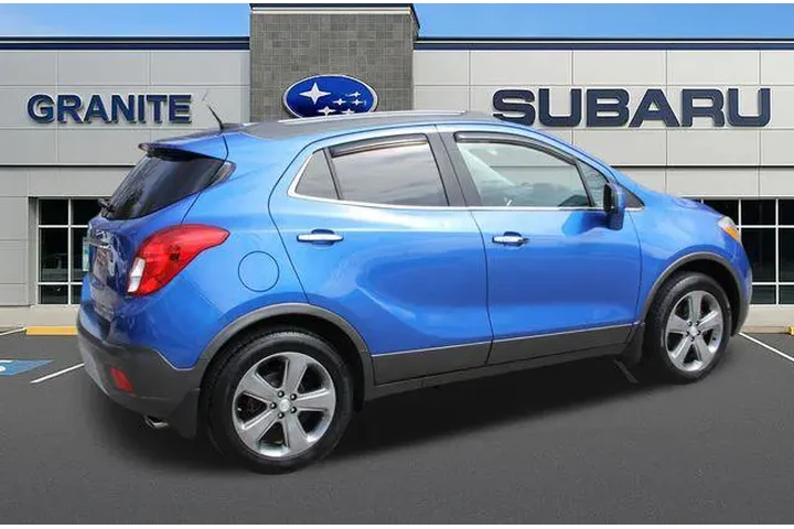 $7995 : Buick Encore 2013 AWD Base 4 image 9