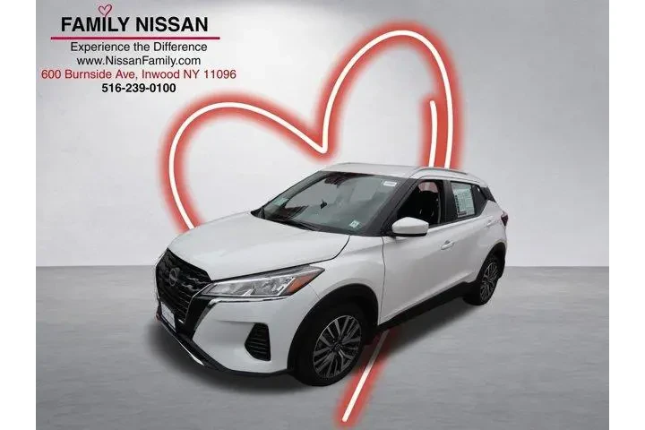 $17505 : Nissan Kicks 2024 SV 4dr Cro image 6