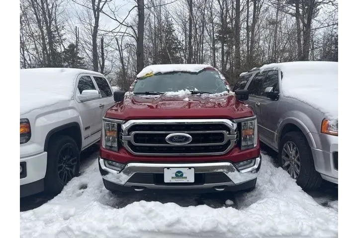 $29251 : Ford F-150 2021 4x4 XLT 4dr image 2