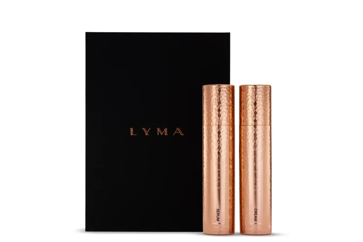 LYMA Skincare Serum and Cream image 5