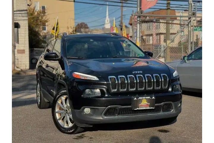 2016 JEEP CHEROKEE2016 JEEP C image 4
