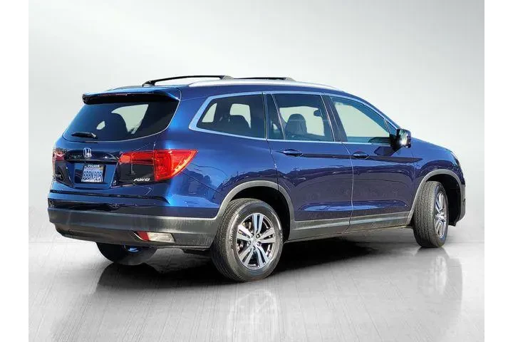 $21154 : Honda Pilot 2017 AWD EX-L 4d image 4