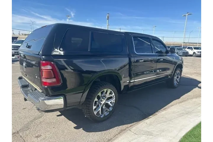 $33154 : Ram 1500 2019 4x2 Limited 4d image 6