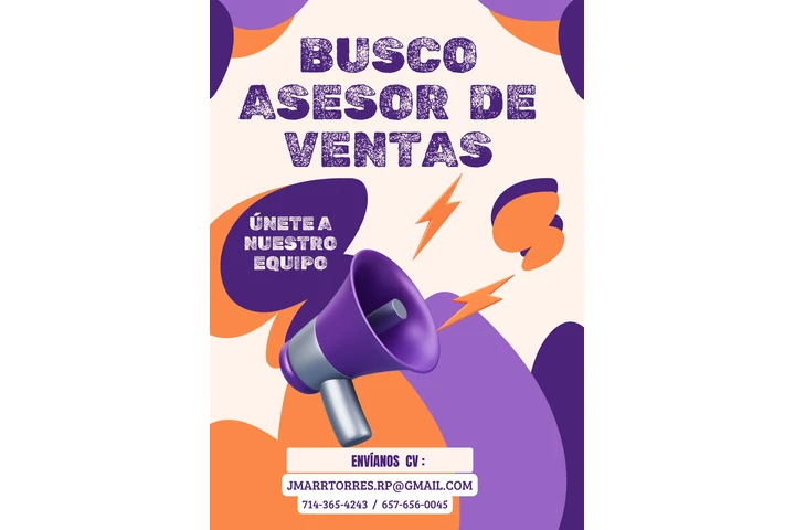 Oferta de Trabajo image 1