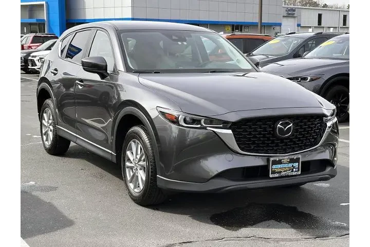 $23999 : Mazda CX-5 2023 AWD 2.5 S Se image 5