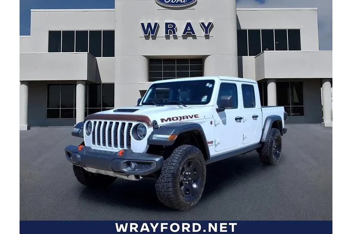 $37988 : Jeep Gladiator 2021 4x4 Moja image 1