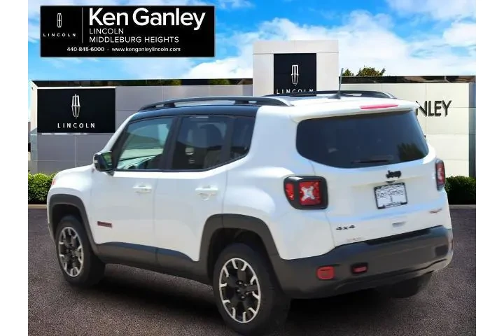 $21949 : Jeep Renegade 2023 4x4 Trail image 5