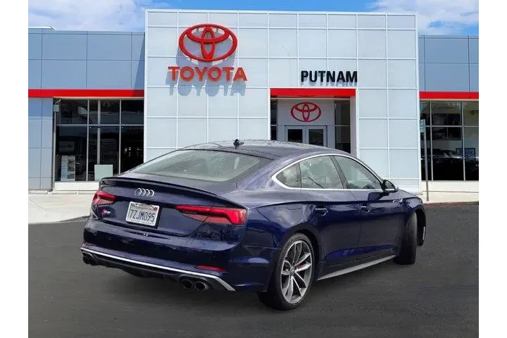$25998 : Audi S5 Sportback 2018 AWD 3 image 4