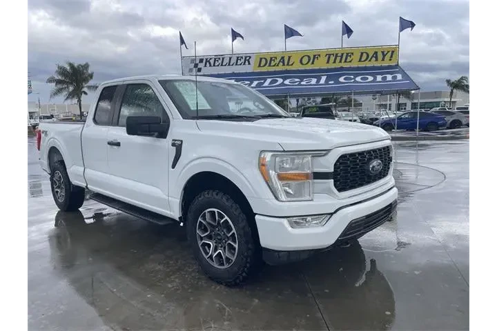$29999 : Ford F-150 2021 4x4 XL 4dr S image 2