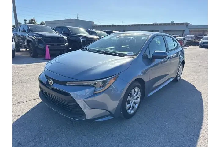 $20988 : Toyota Corolla 2025 LE 4dr S image 7