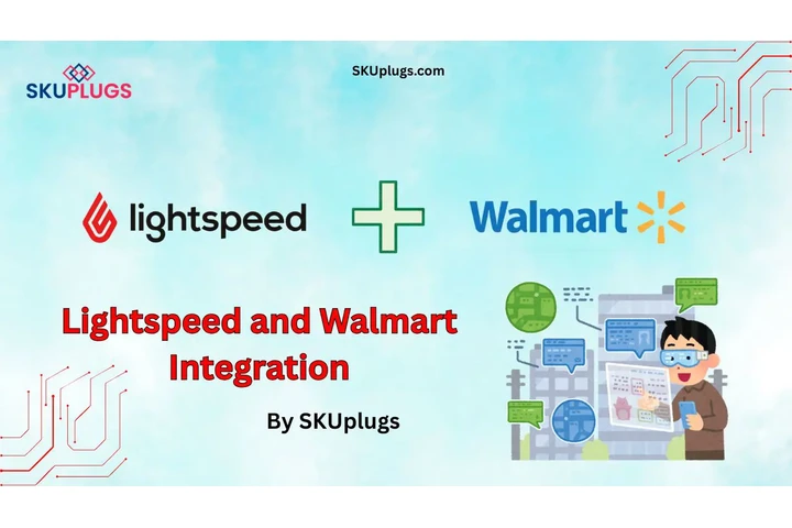 Lightspeed Walmart Integration image 1