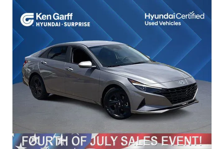 $16632 : Hyundai ELANTRA 2023 SEL 4dr image 1