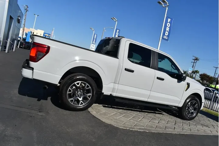 $37990 : Ford F-150 2024 4x2 STX 4dr image 2