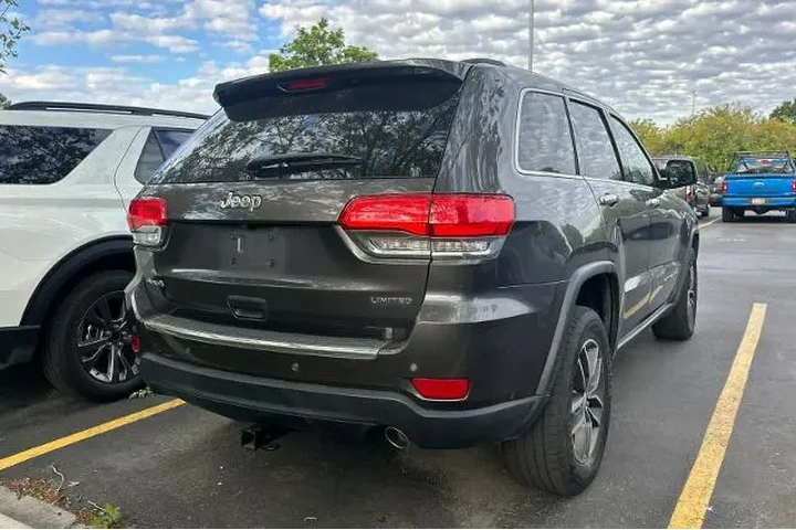 $15995 : Jeep Grand Cherokee 2017 4x4 image 4