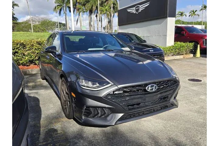 $21987 : Hyundai SONATA 2022 N Line 4 image 4