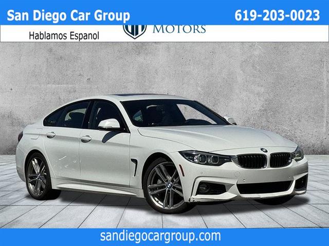 $19995 : 2018 BMW 4 Series image 1