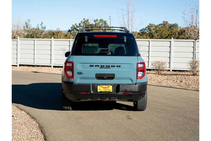 $24125 : 2022 Bronco Sport Outer Banks image 6