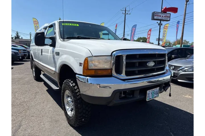 $28995 : 1999 F-250 Super Duty Lariat image 3