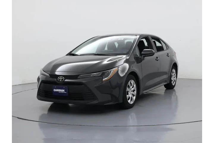 $22998 : Toyota Corolla 2025 LE 4dr S image 4