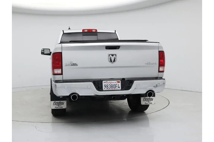 $29998 : Ram 1500 2018 4x4 Big Horn 4 image 6