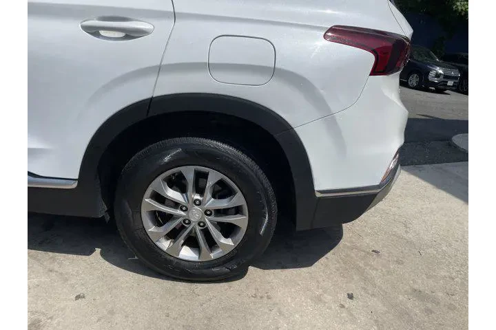 Hyundai SANTA FE 2020 AWD SE image 10