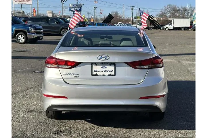 $13553 : Hyundai ELANTRA 2018 SE 4dr image 7