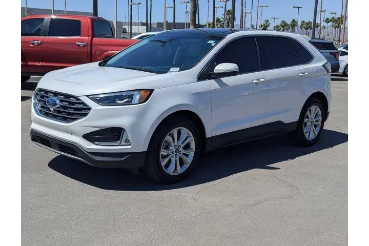 $24999 : Ford Edge 2022 AWD Titanium image 5