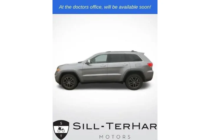 $17990 : Jeep Grand Cherokee 2018 4x4 image 1