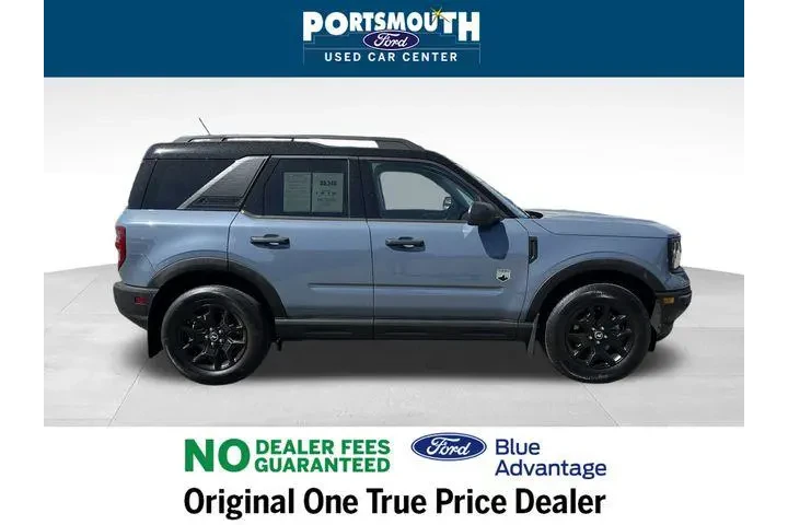 $27995 : Ford Bronco Sport 2024 AWD B image 6