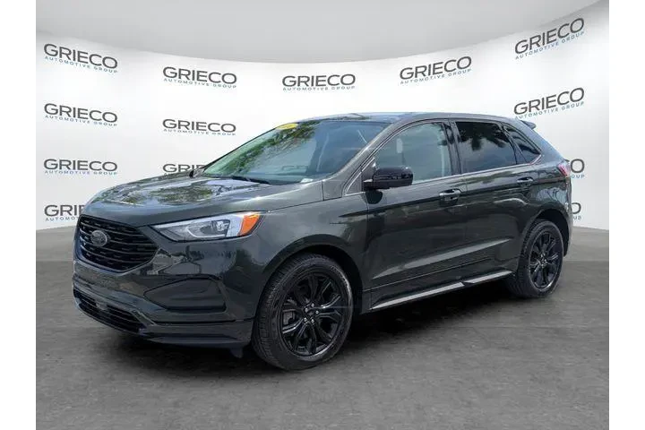 $20997 : Ford Edge 2022 AWD SE 4dr Cr image 3